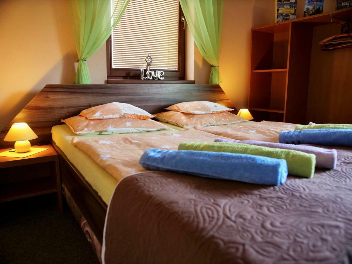 Apartmany U Slavky Besenova Exterior photo